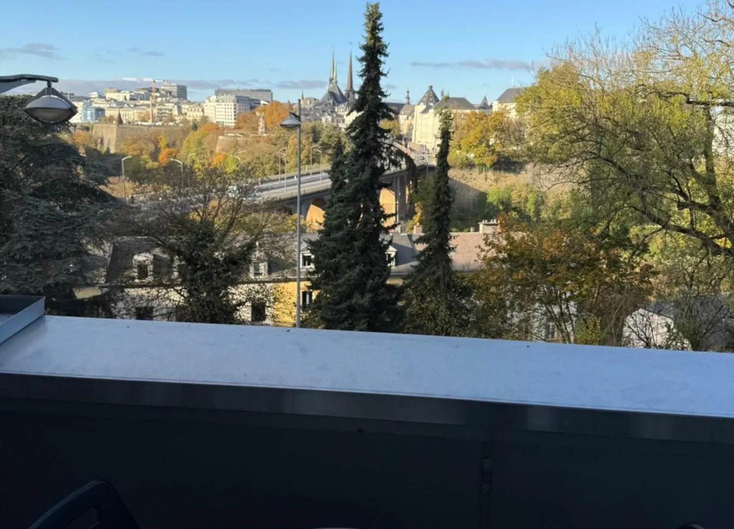 Chic Central Luxembourg Flat