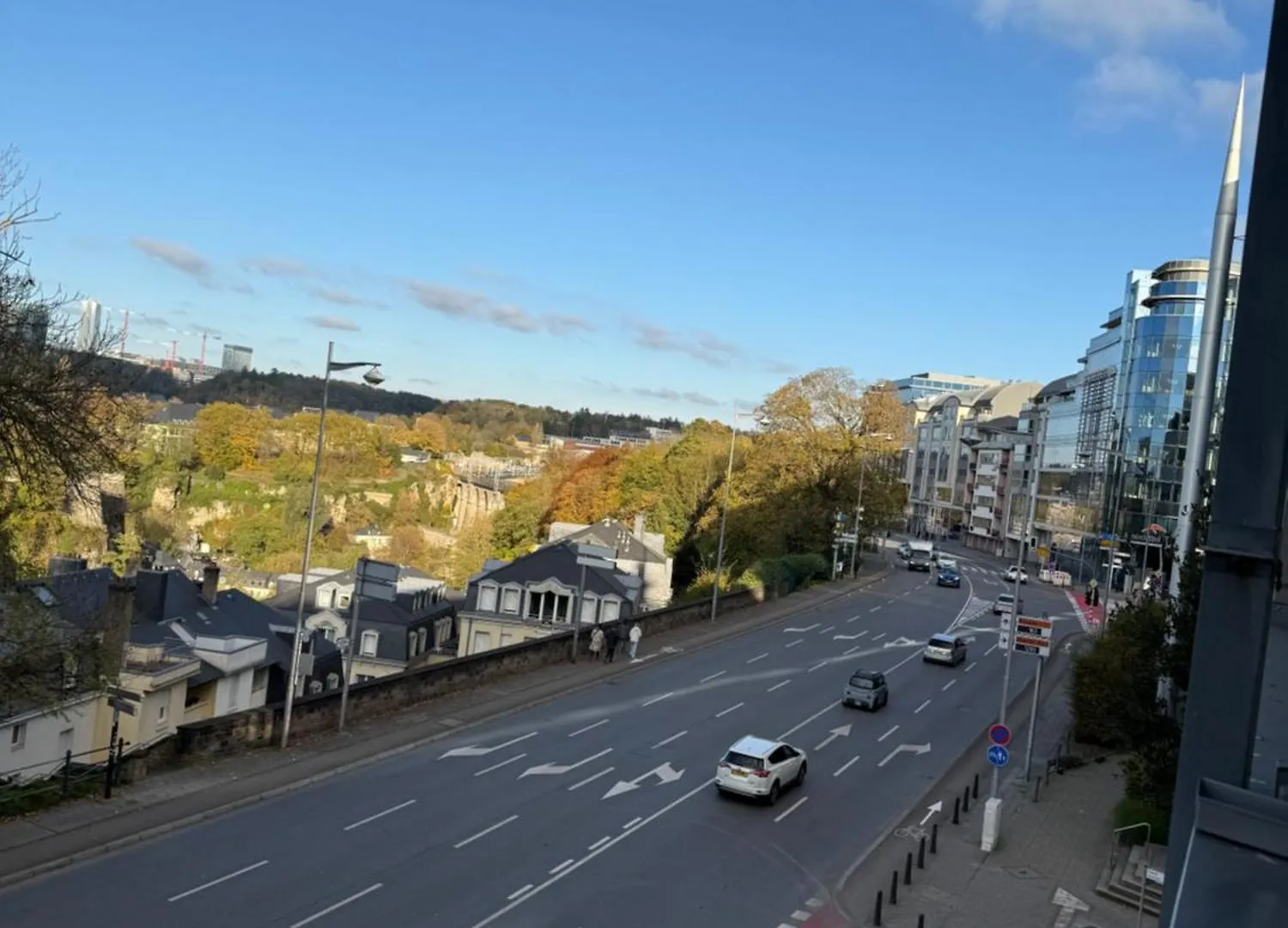 Appartement Chic Central Luxembourg Flat Luxembourg
