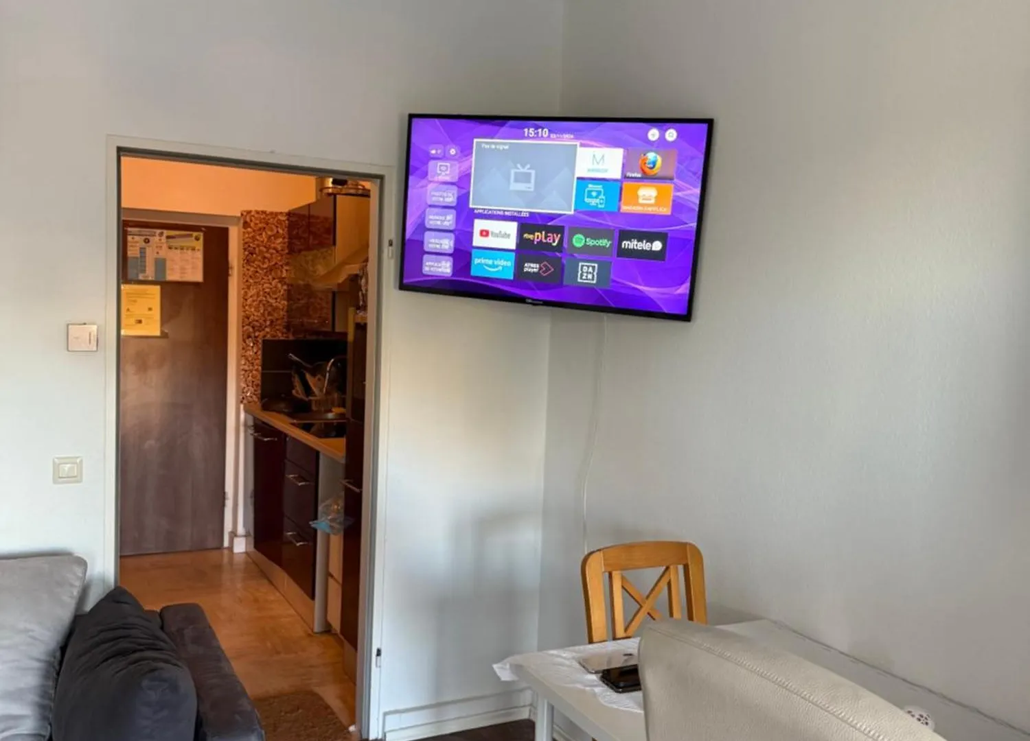 Chic Central Luxembourg Flat
