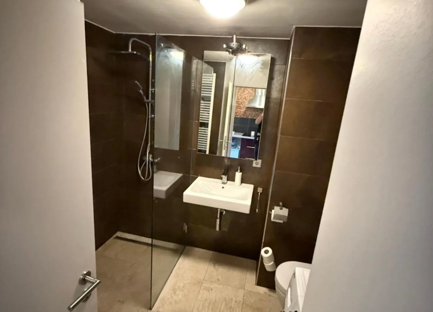Chic Central Luxembourg Flat