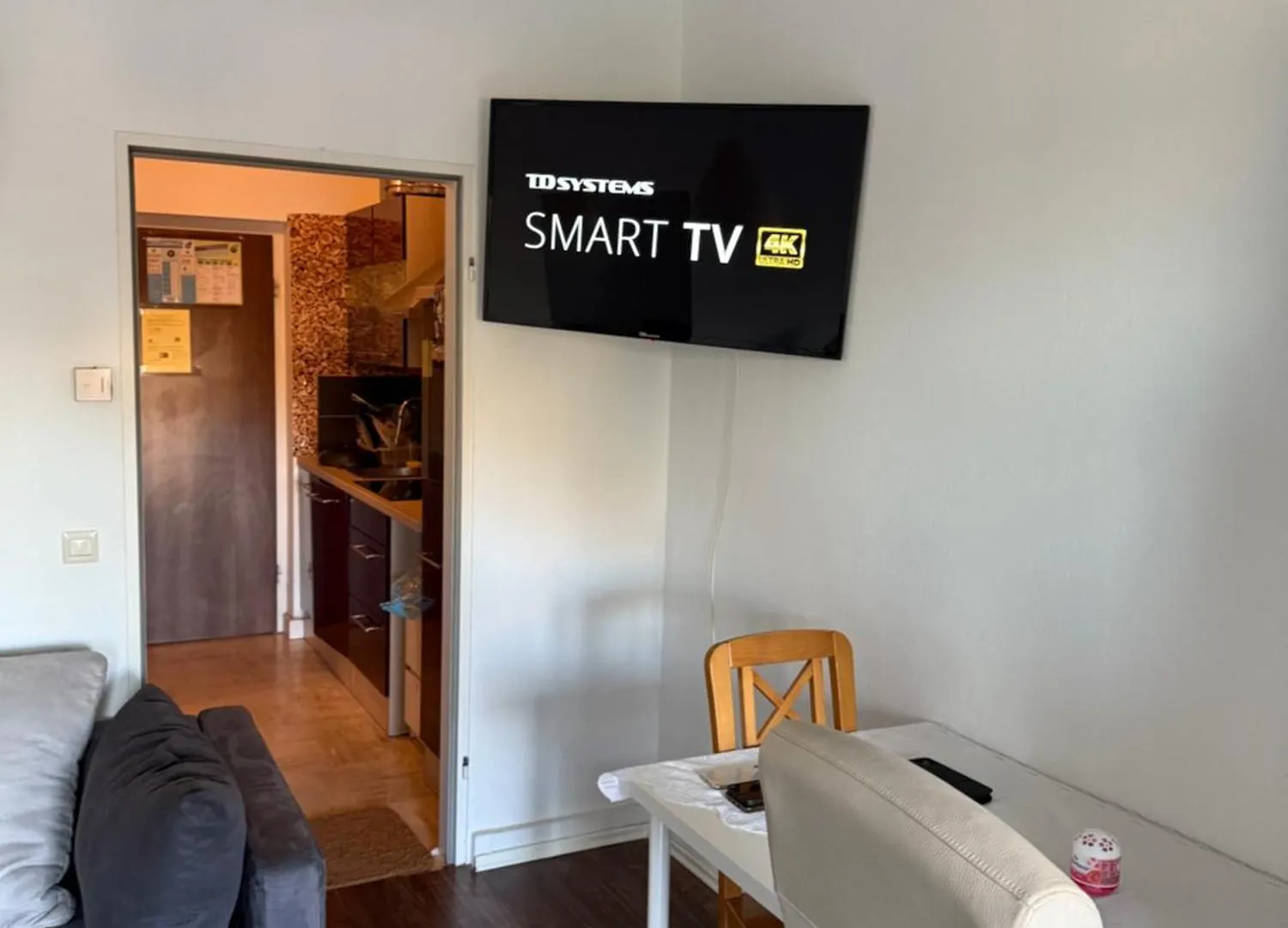 Appartement Chic Central Luxembourg Flat