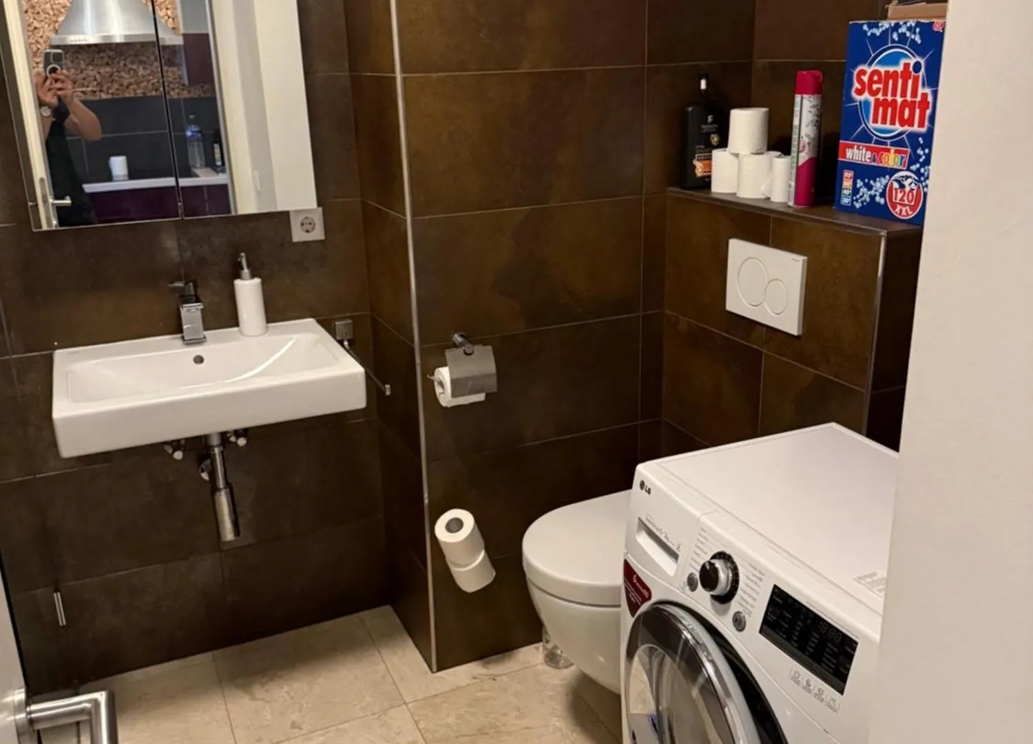 Appartement Chic Central Luxembourg Flat