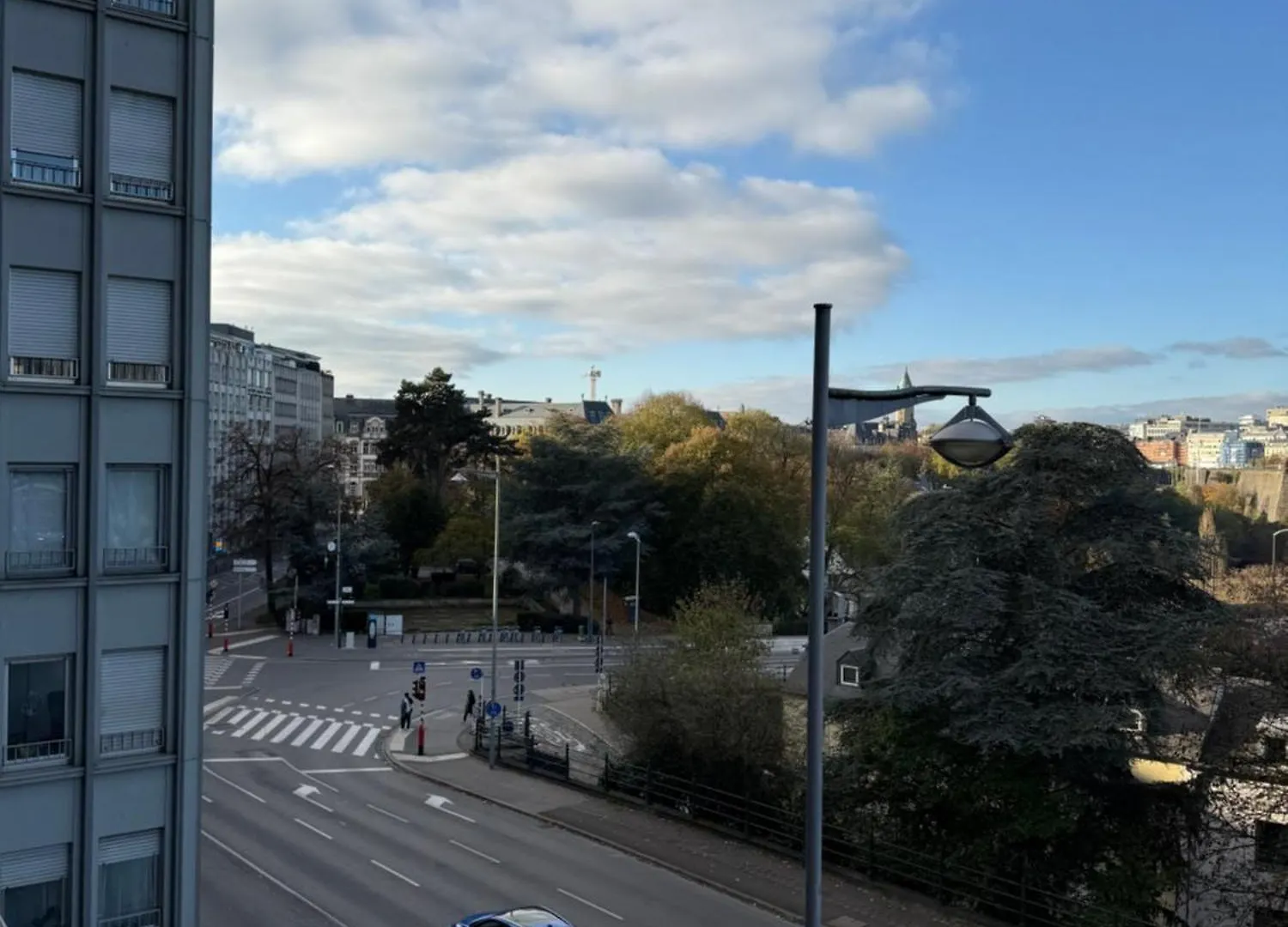 Appartement Chic Central Luxembourg Flat