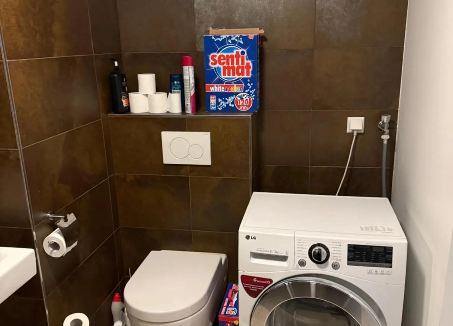 Chic Central Luxembourg Flat 0*,
