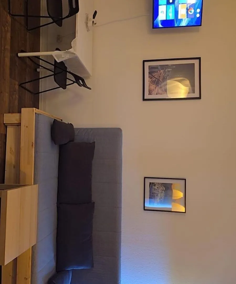 Chic Central Luxembourg Flat Appartement